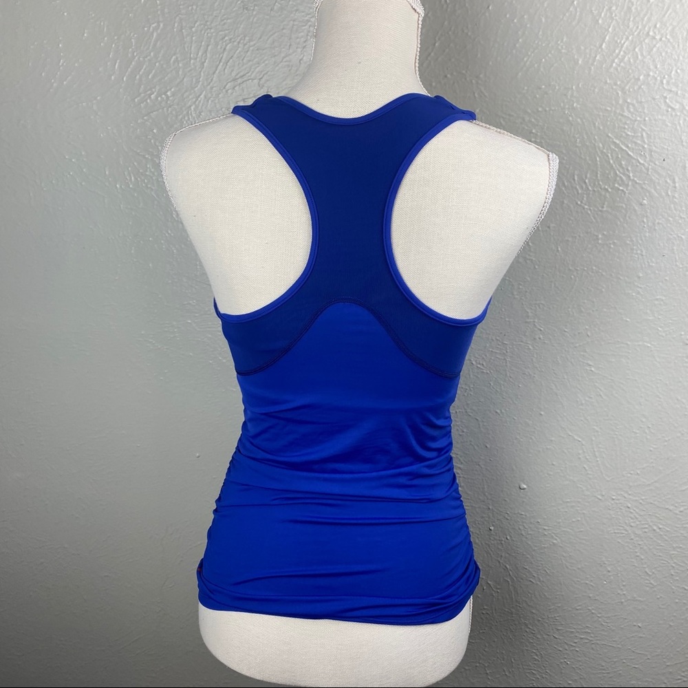 VM MA Work Out Racer Back Tank - Picture 2 of 4